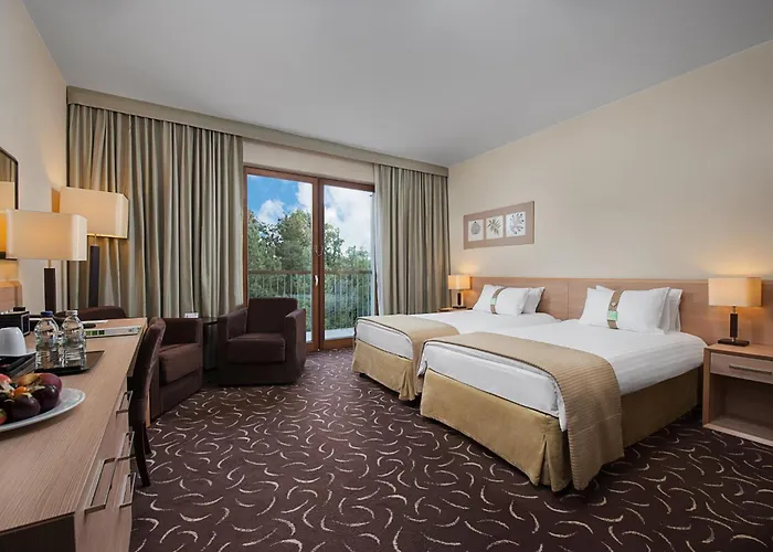 Holiday Inn Resort Warsaw Jozefow By Ihg